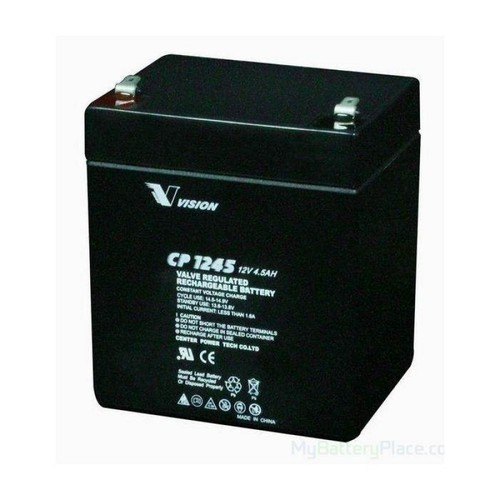 12V, 4.5Ah SMF BAttery