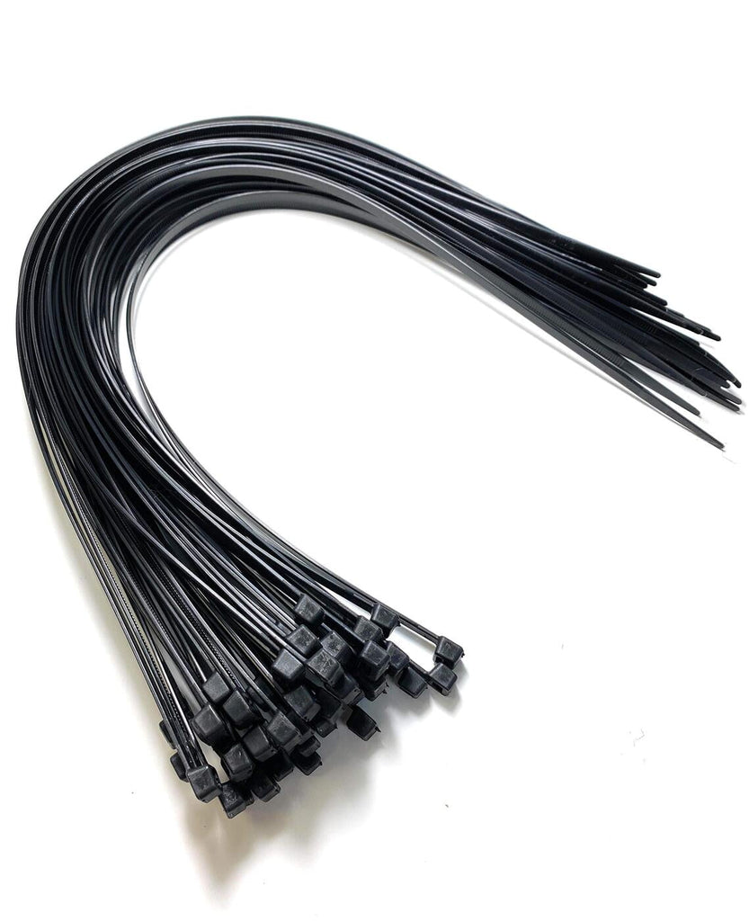 Cable Tie, Cable Ties, 100x2.5 mm, 100pcs
