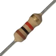 2.2K Ohm resistor 1w