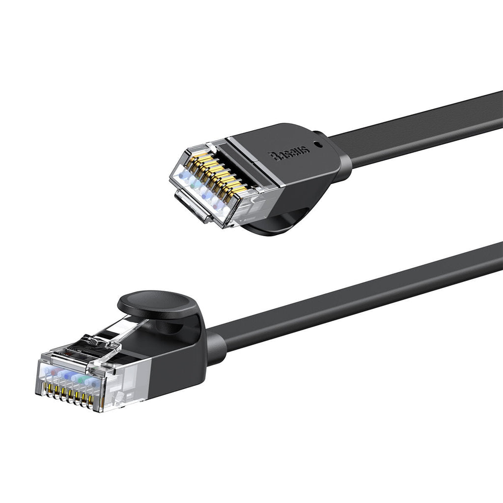 RJ45 Cable, 2 meters, U/UTP, Cat6, Patch Cord, High Speed