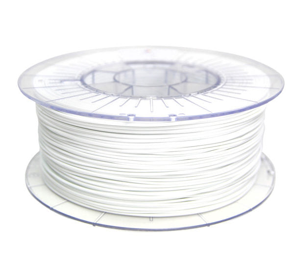 Filament for 3d printer PLA 1.75mm White 1KG