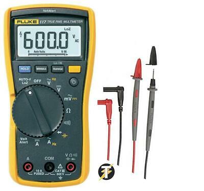 Fluke 117 True RMS Digital Multimeter