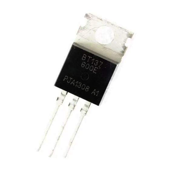 BT137X (TRIAC 600V 8A 70mA)