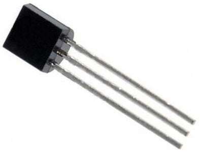 NTE5402, Thyristor, 100V, 0.8A