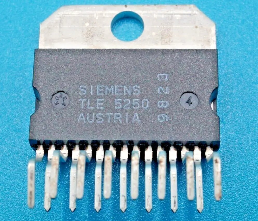 TLE5250, 2.5A, Stepper Motor Driver