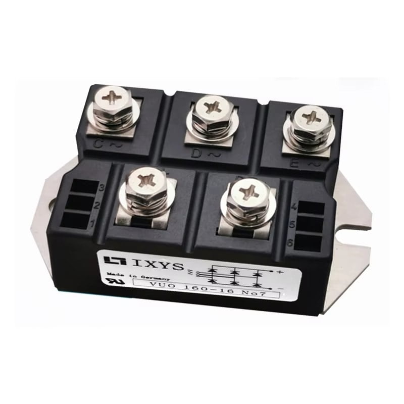 IGBT, VUO82-16NO7