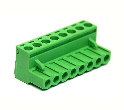 7 PIN FEMALE PLUG-IN TYPE VERTICAL TERMINAL BLOCK