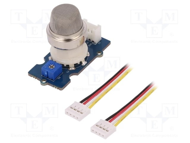 Grove Air Quality Sensor, Gas Sensor (MQ2)
