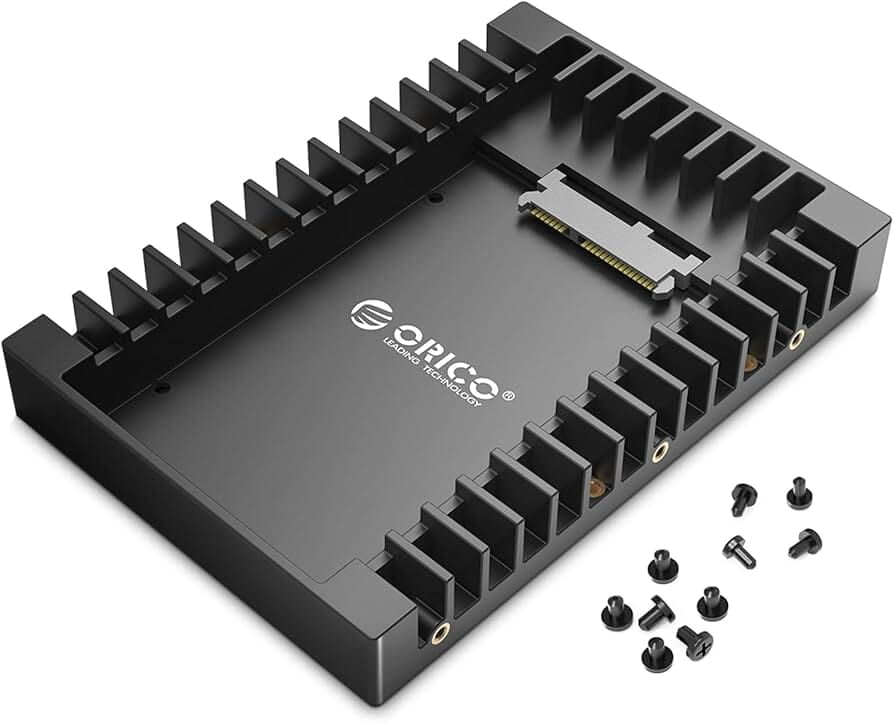2.5" INCH TO 3.5" INCH HARD DRIVE CADDY
