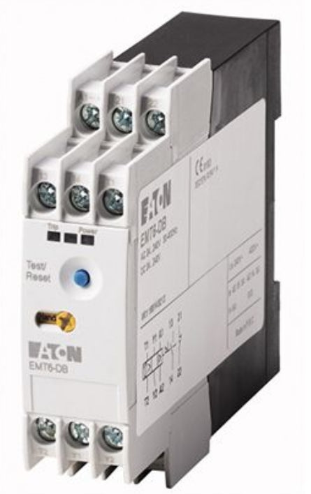 Thermistor Overload Relay EMT6-DB (EATON) (C)