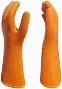 Electrically Insulated Gloves, 2.5kV, Size: 11