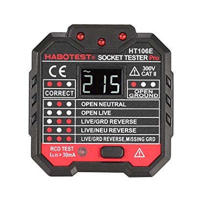 Power Socket Tester