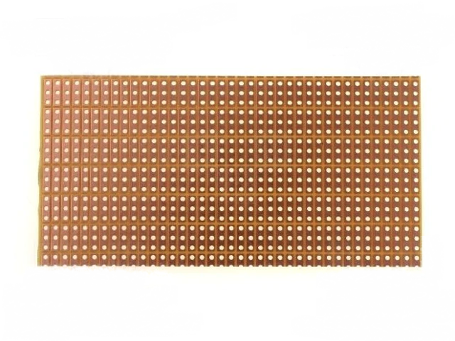PCB Board W:50mm, L:100mm
