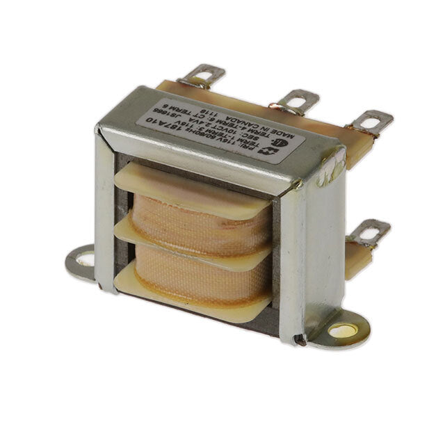 Power Transformer, Primary Voltage 115V AC, Power 2.34VA, Secondary Voltage 36V, 5 Terminal