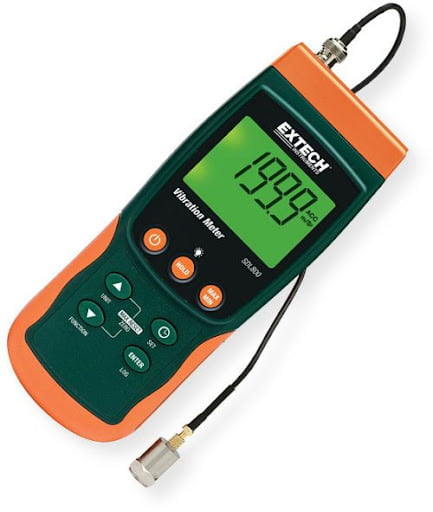Vibration Meter SDL800 , , EXTECH