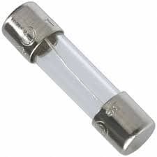 Fuse 200mA, Glass Type, 5x20mm, 250VAC