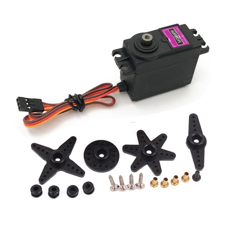 Metal Gear Servo Motor MG996, 180º