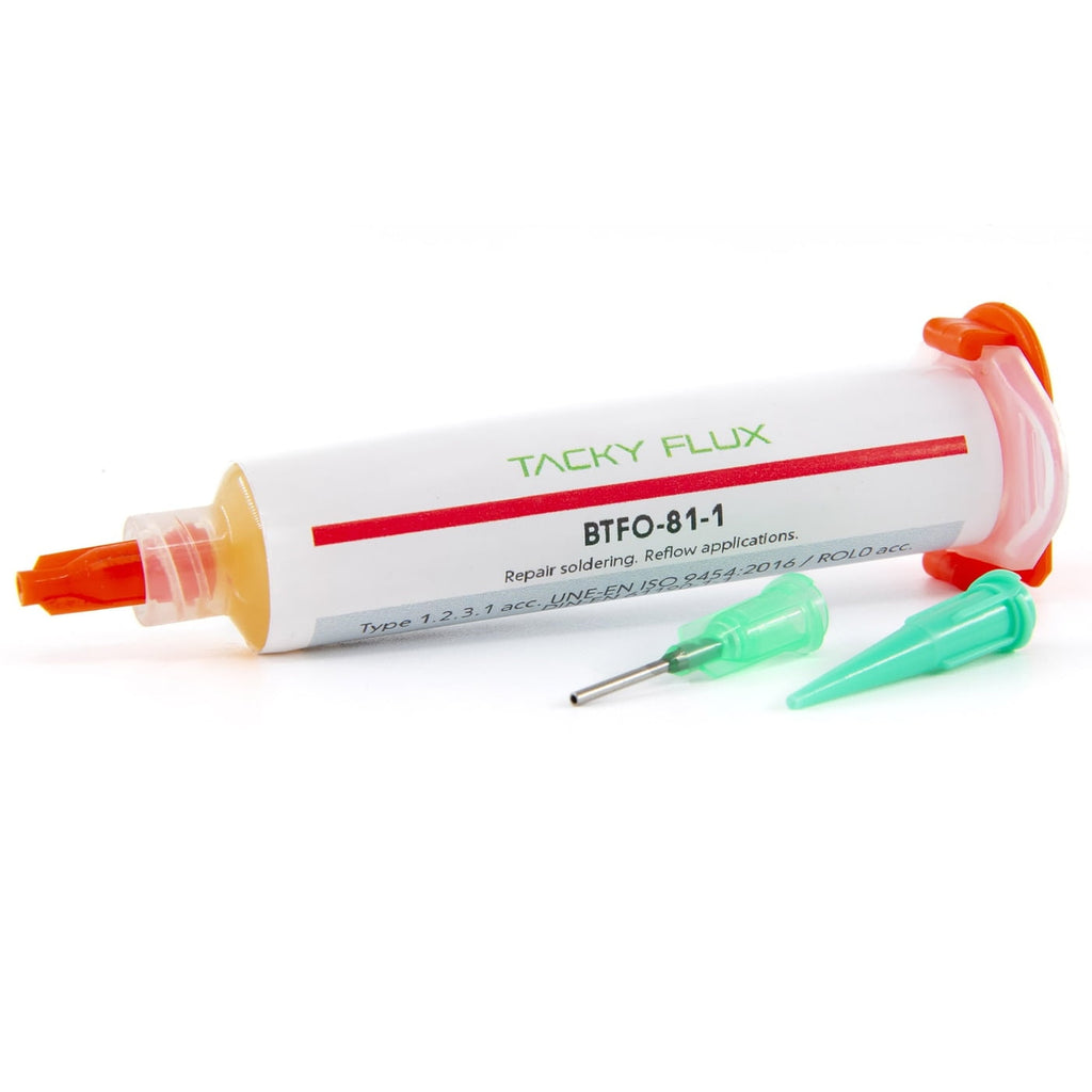 Rosin Based Flux, 10ml
