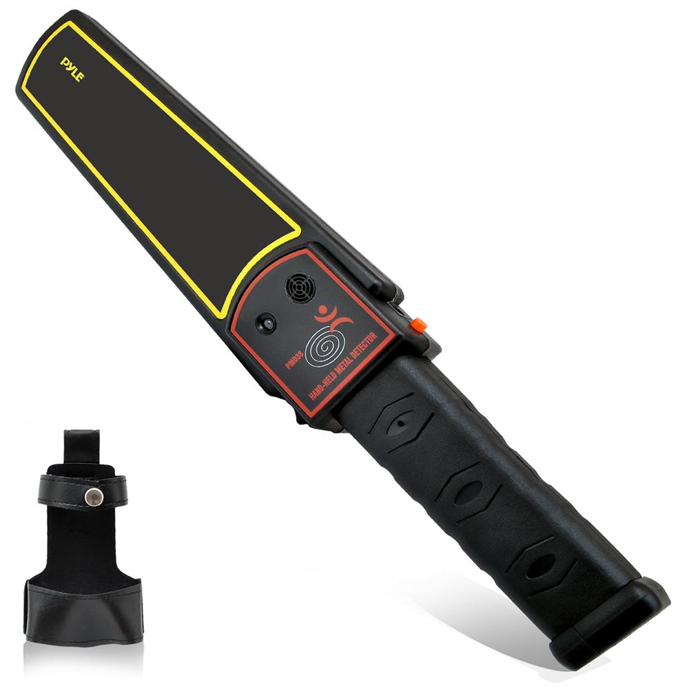 Handheld Metal Detector, Portable Scanner