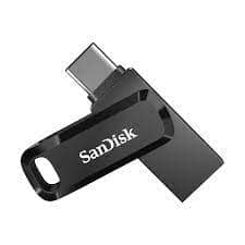 Flash Memory, Pendrive,  USB 3.1, 32GB, 150MB/s, USB A and USB C