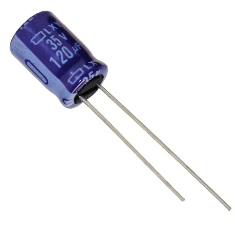 120uf 35V Capacitor
