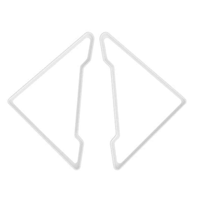 Car Door Corner Protector, Transparent Sticker