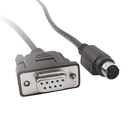 TSXPCX1031 RS232 Adapter Programming Cable for TWIDO/TSX PLC