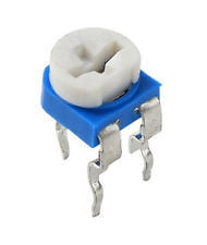 15K OHM VARIABLE RESISTOR 6MM