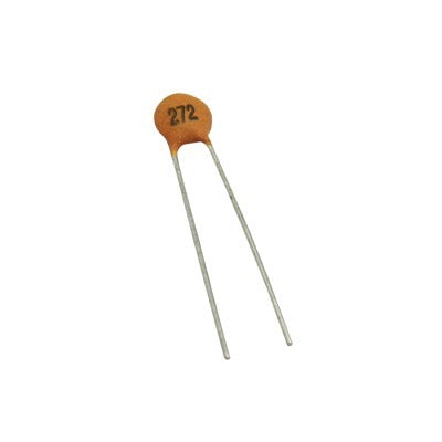 0.0027uf, 50V (2.7nf) Capacitor