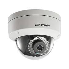 Network Dome Camera 2MP IR