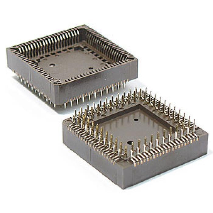 84 Pins PLCC Socket