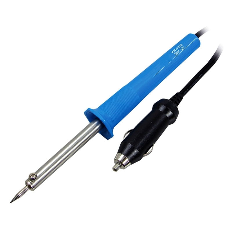 Soldering Iron, 30W, 12V