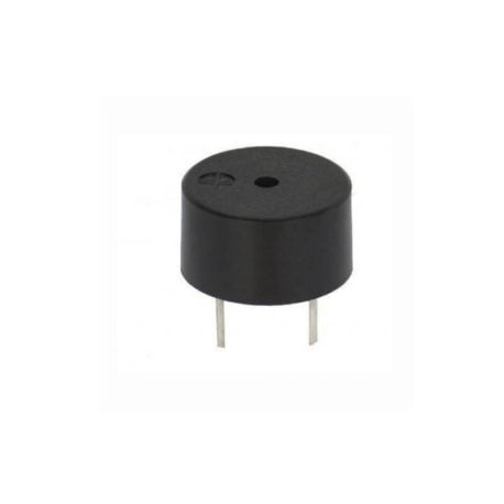Buzzer, 3v,5v,7v, 12v, Universal Passive