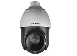 PTZ 4-inch 4 MP 25X Powered by DarkFighter IR Network Speed Dome