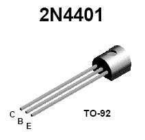 2N4401 (NPN Transistor)