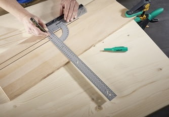 Try Square Tool L 500mm Width 280mm