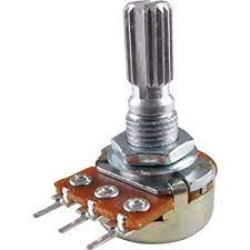 50K Potentiometer, linear