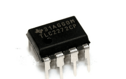TLC2272 (Dual, Low-Noise, Rail-To-Rail Operational Amplifier)