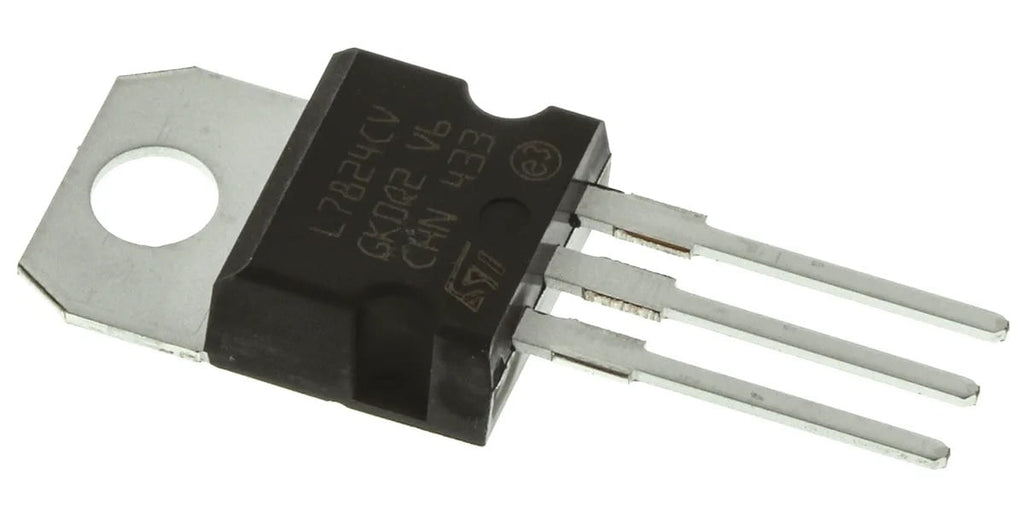 L7824CV (24V Linear Voltage Regulator, 1.5A)