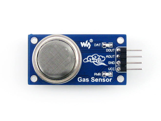 MQ7 Gas Sensor Waveshare