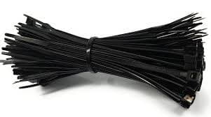 Cable Tie, Cable Ties, 150x2.5mm, 100pcs