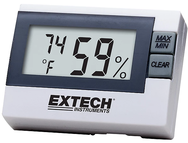 Hygro Thermometer Mini