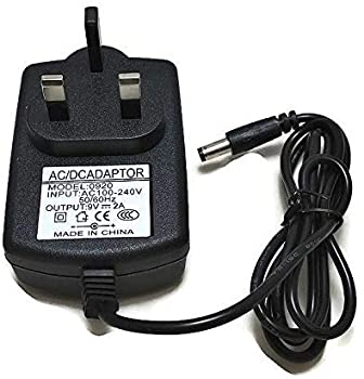 Power Adaptor 9V 2A 3pin