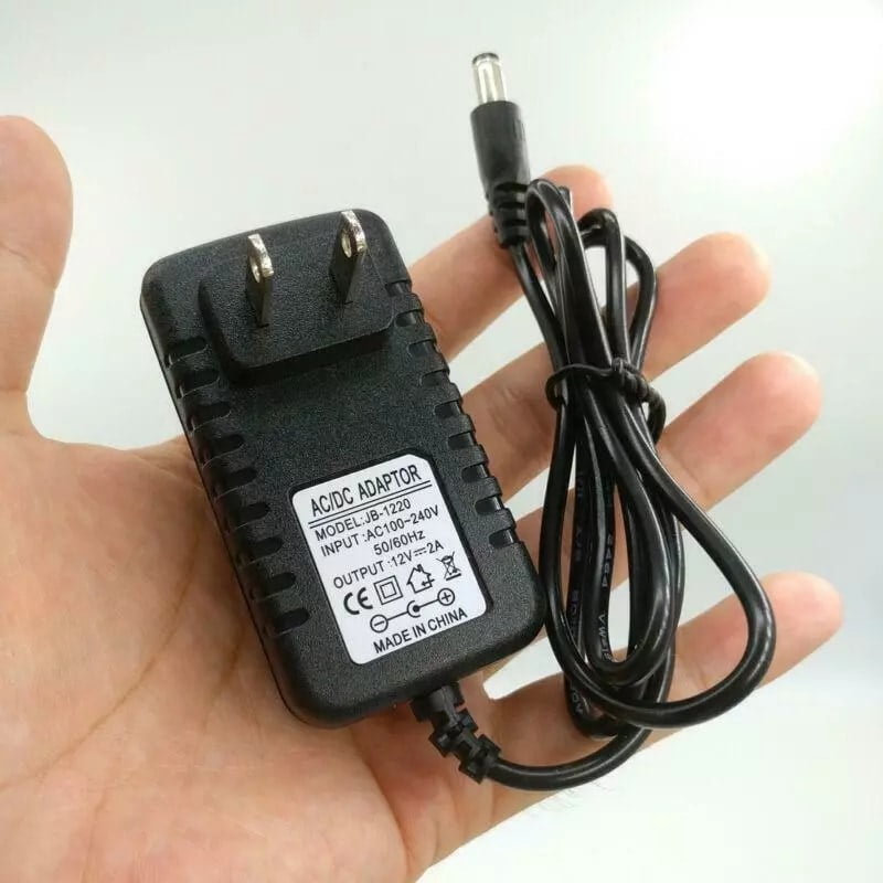 12VDC 2A Power Adapter