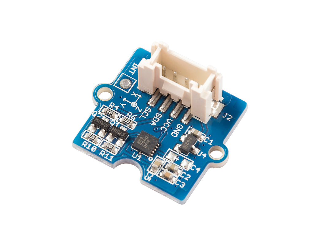 3 Axis Accelerometer Digital (Grove)