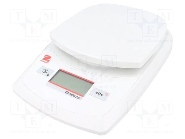 Electronic Scale with Load Capacity 5.2kg