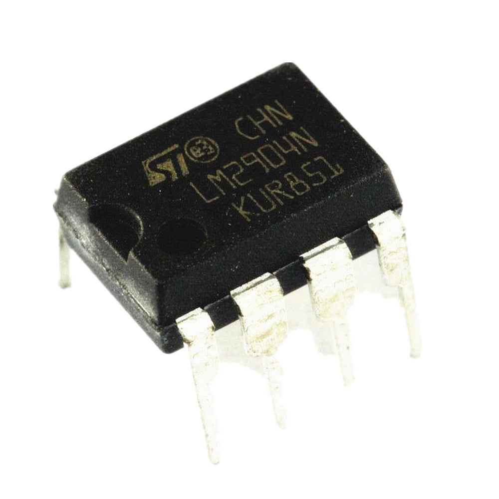 LM2904, Dual-Operational Amplifiers