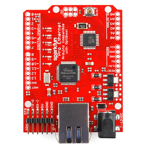 Sparkfun Pro Ethernet