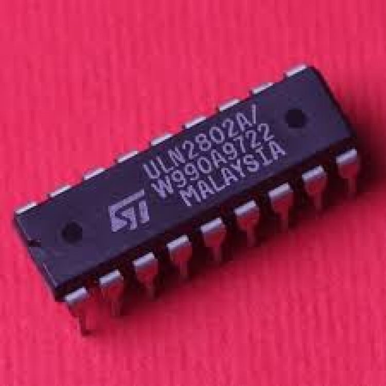ULN2802 (EIGHT DARLINGTON ARRAYS)