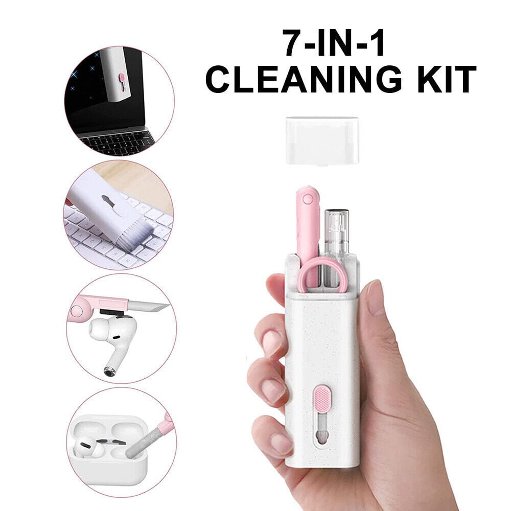 7 in 1 Computer Cleaner Brush Tool Kit